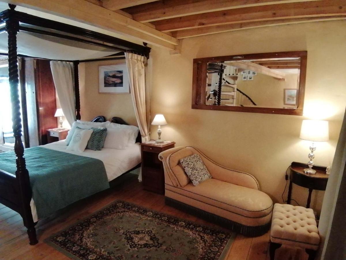 L'Ancienne Cave Bed & Breakfast แซร์ ภายนอก รูปภาพ