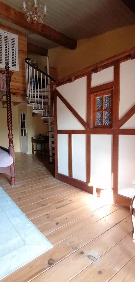 L'Ancienne Cave Bed & Breakfast แซร์ ภายนอก รูปภาพ