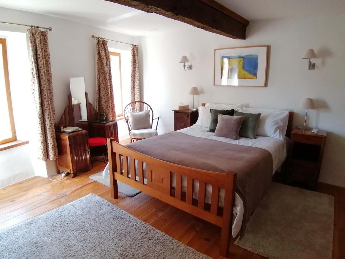 L'Ancienne Cave Bed & Breakfast แซร์ ภายนอก รูปภาพ