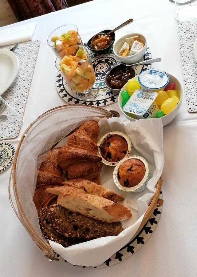 L'Ancienne Cave Bed & Breakfast แซร์ ภายนอก รูปภาพ