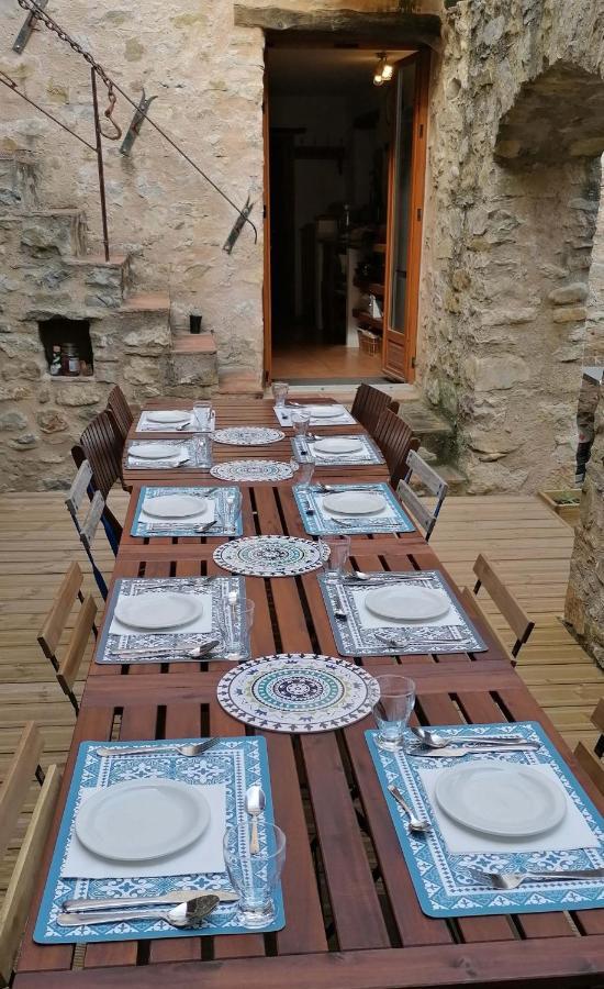 L'Ancienne Cave Bed & Breakfast แซร์ ภายนอก รูปภาพ