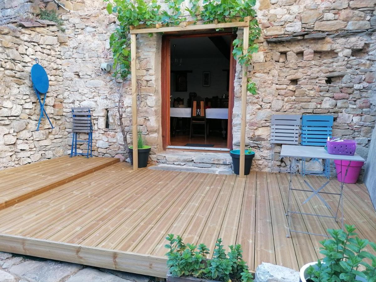 L'Ancienne Cave Bed & Breakfast แซร์ ภายนอก รูปภาพ