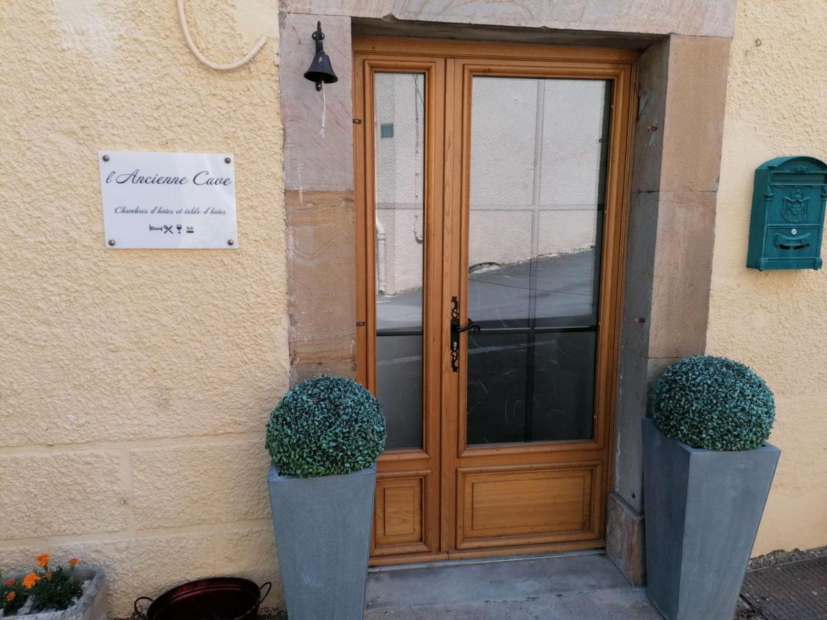 L'Ancienne Cave Bed & Breakfast แซร์ ภายนอก รูปภาพ