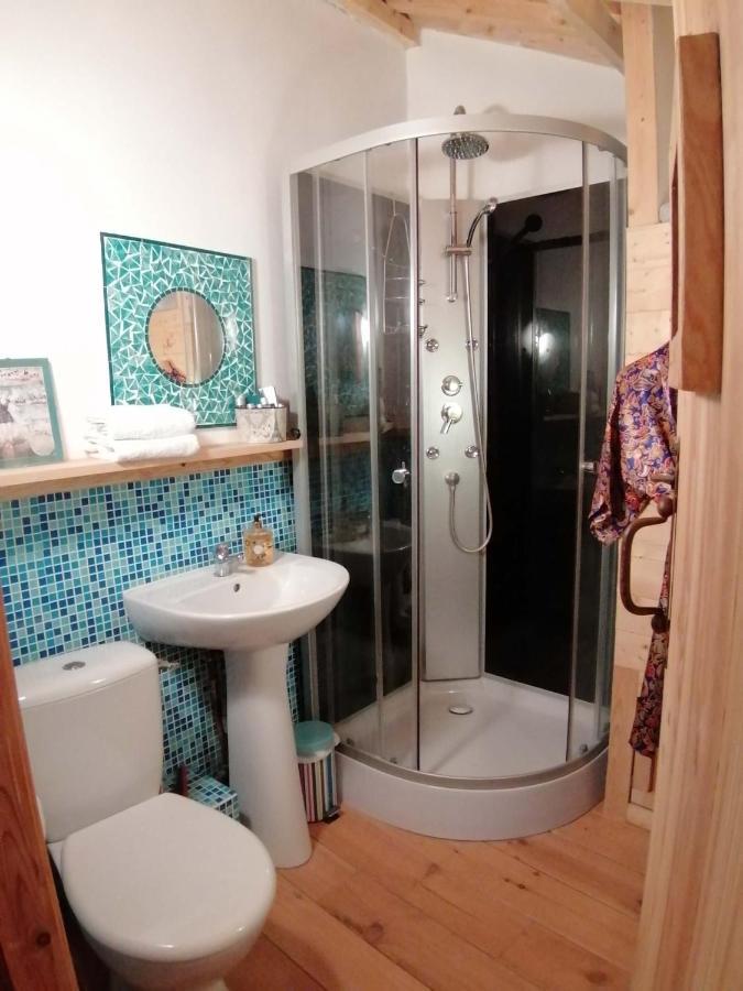 L'Ancienne Cave Bed & Breakfast แซร์ ภายนอก รูปภาพ