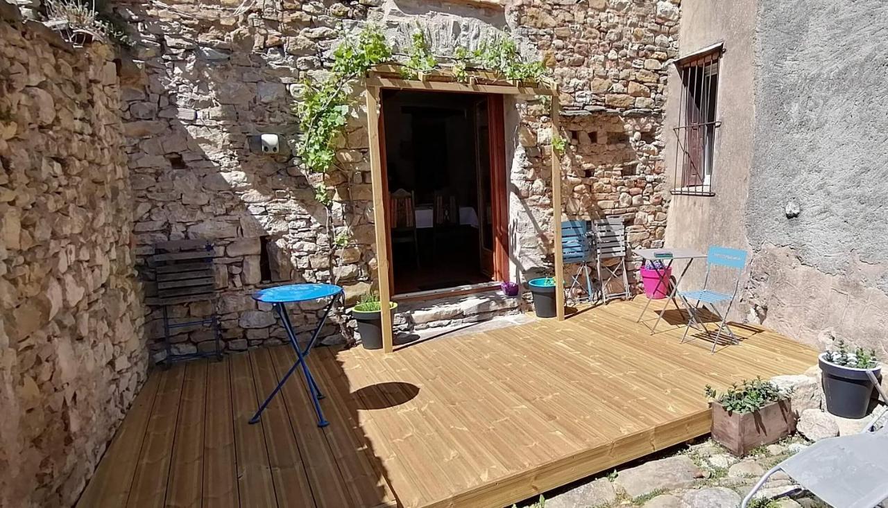 L'Ancienne Cave Bed & Breakfast แซร์ ภายนอก รูปภาพ