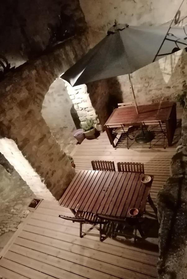 L'Ancienne Cave Bed & Breakfast แซร์ ภายนอก รูปภาพ